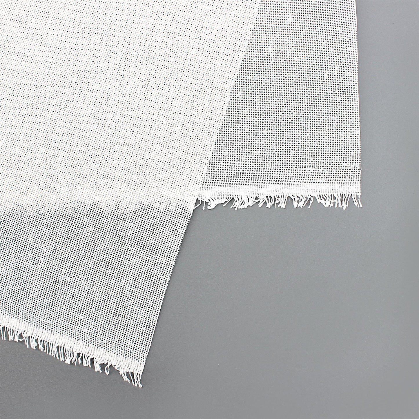Uncoated Millinery Buckram 80cm x 0.5m - FS067