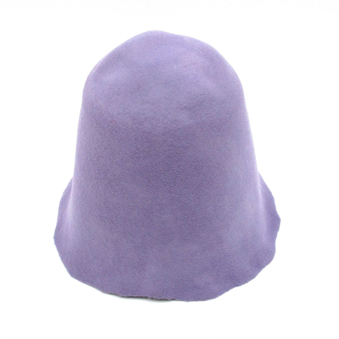 UK Made Felt Curve Groove Crown Down Brim HA026