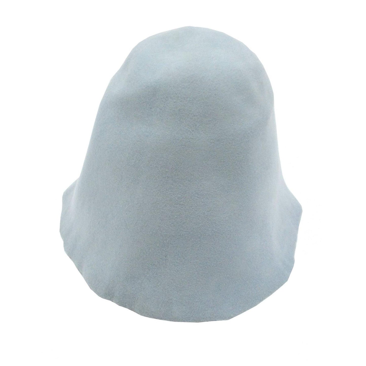 Plush Felt Cone for Hats 25cm - HF014