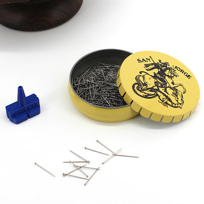 Stainless Steel Millinery Blocking Pins 24mm x  - HB063