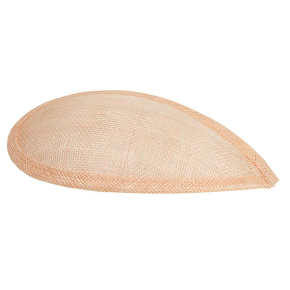 Sinamay Tear Fascinator Base 8x16cm - HB016