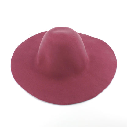 Plush Felt Capaline For Hats 30cm HF016