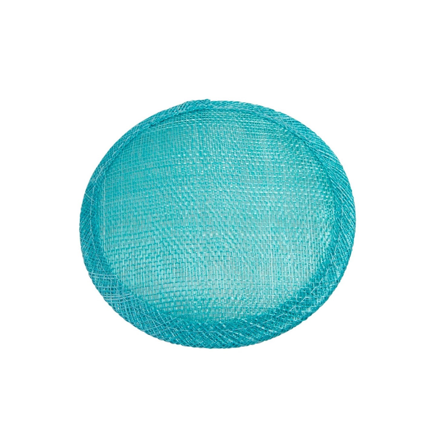 Sinamay Straw Fascinator Base 10cm - HB007