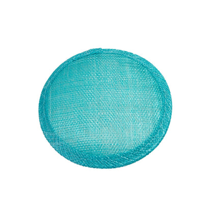 Sinamay Straw Fascinator Base 10cm - HB007
