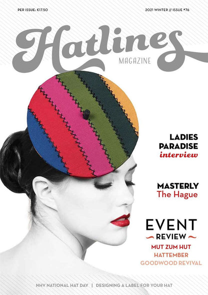 Hatlines Magazine HL001