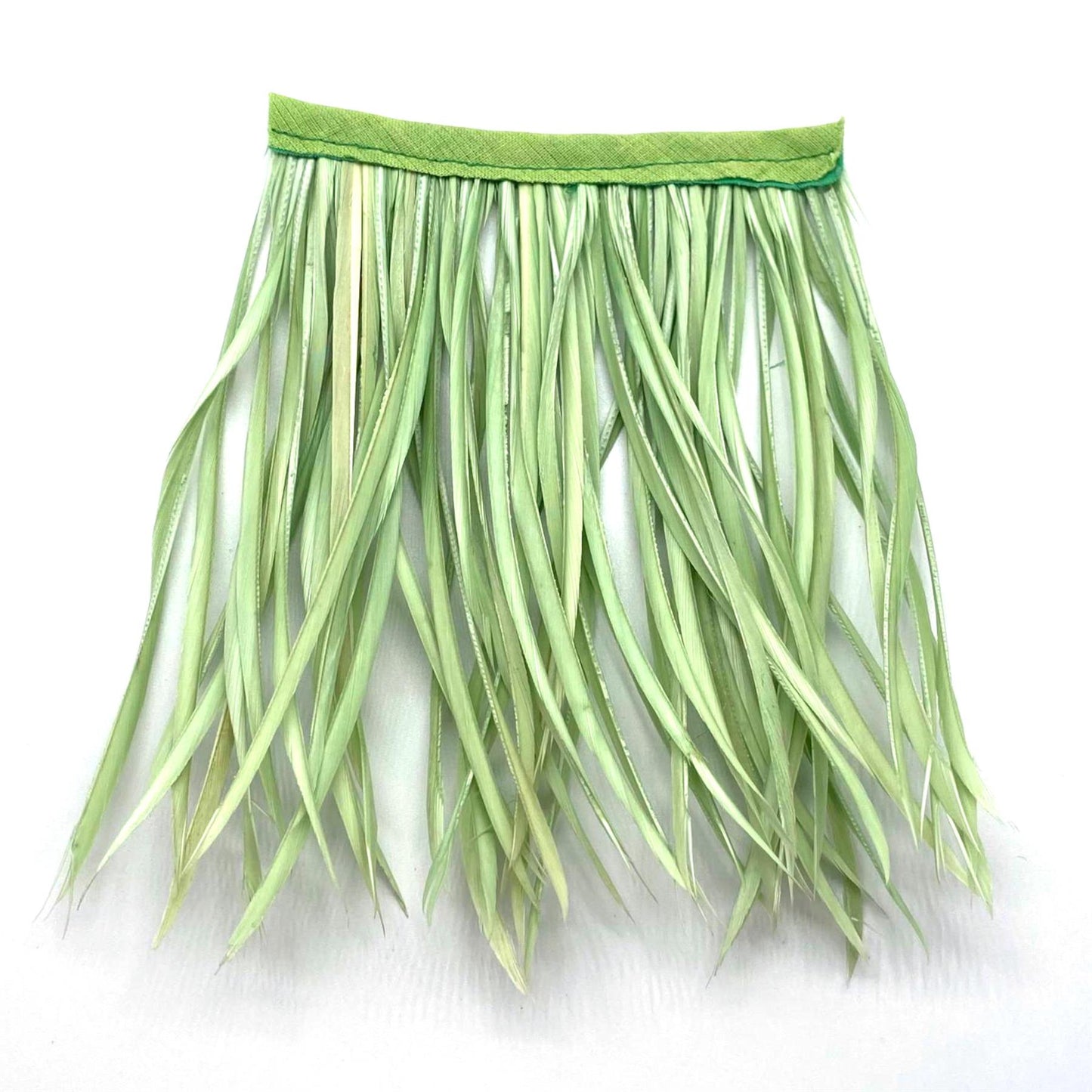 Full Biot Fringe 14cm Feather Length x 10cm - FR013