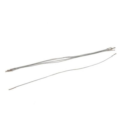 Hat Elastics with Prongs 5x30cm x 5pcs - BR117