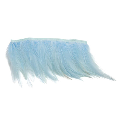 Hackle Fringe 12cm length Feathers FR012