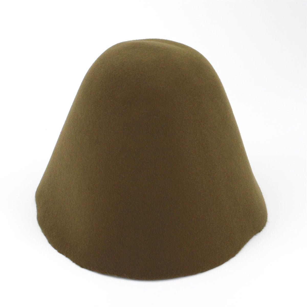 UK Made to Order Felt Cloche - HA025
