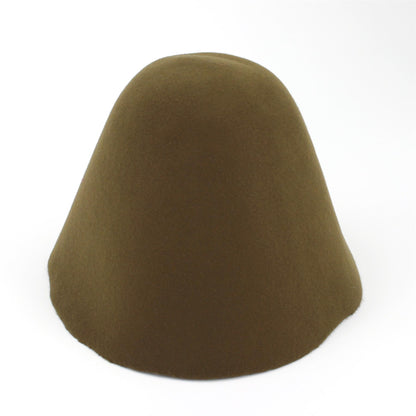 UK Made to Order Felt Cloche - HA025