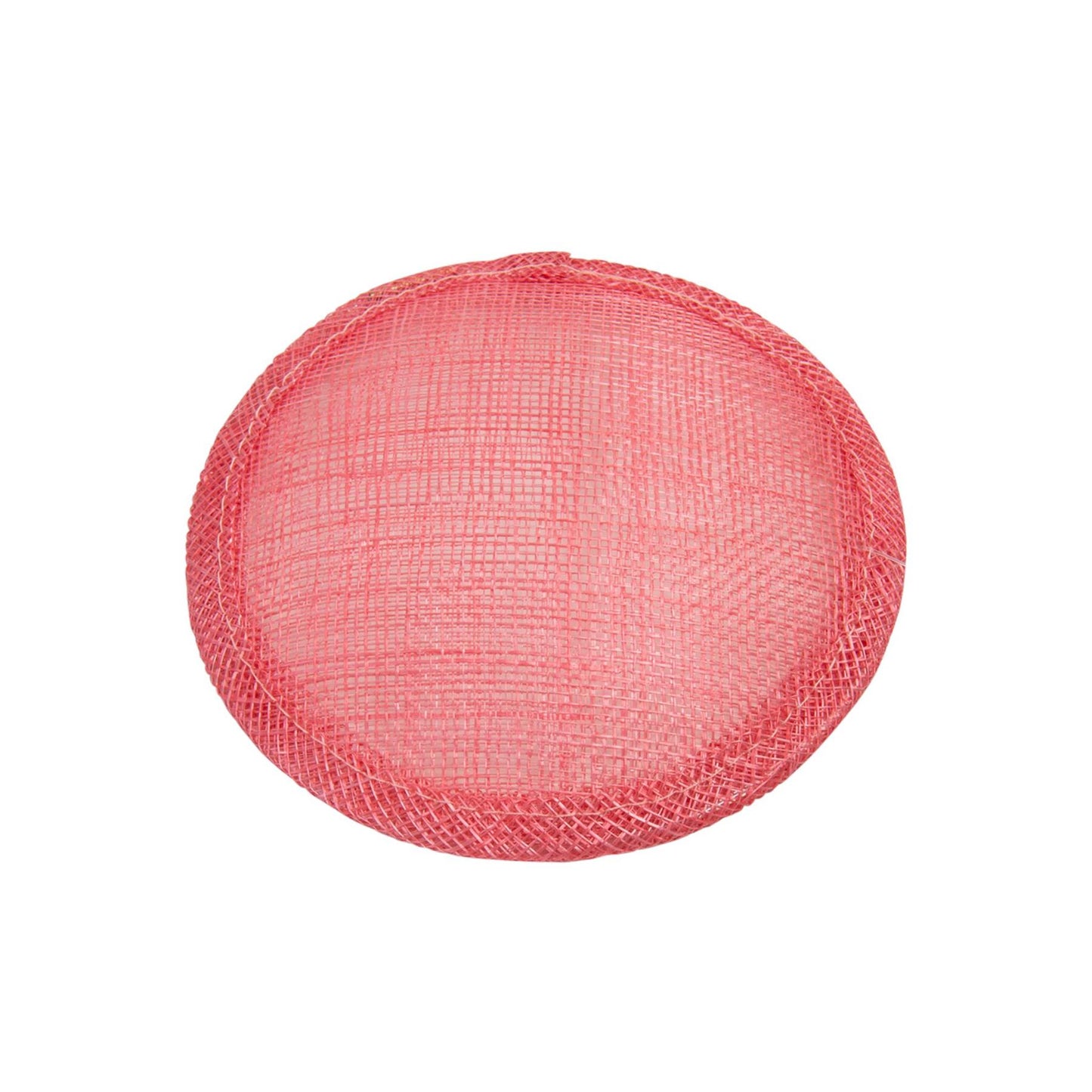 Sinamay Straw Fascinator Base 10cm - HB007