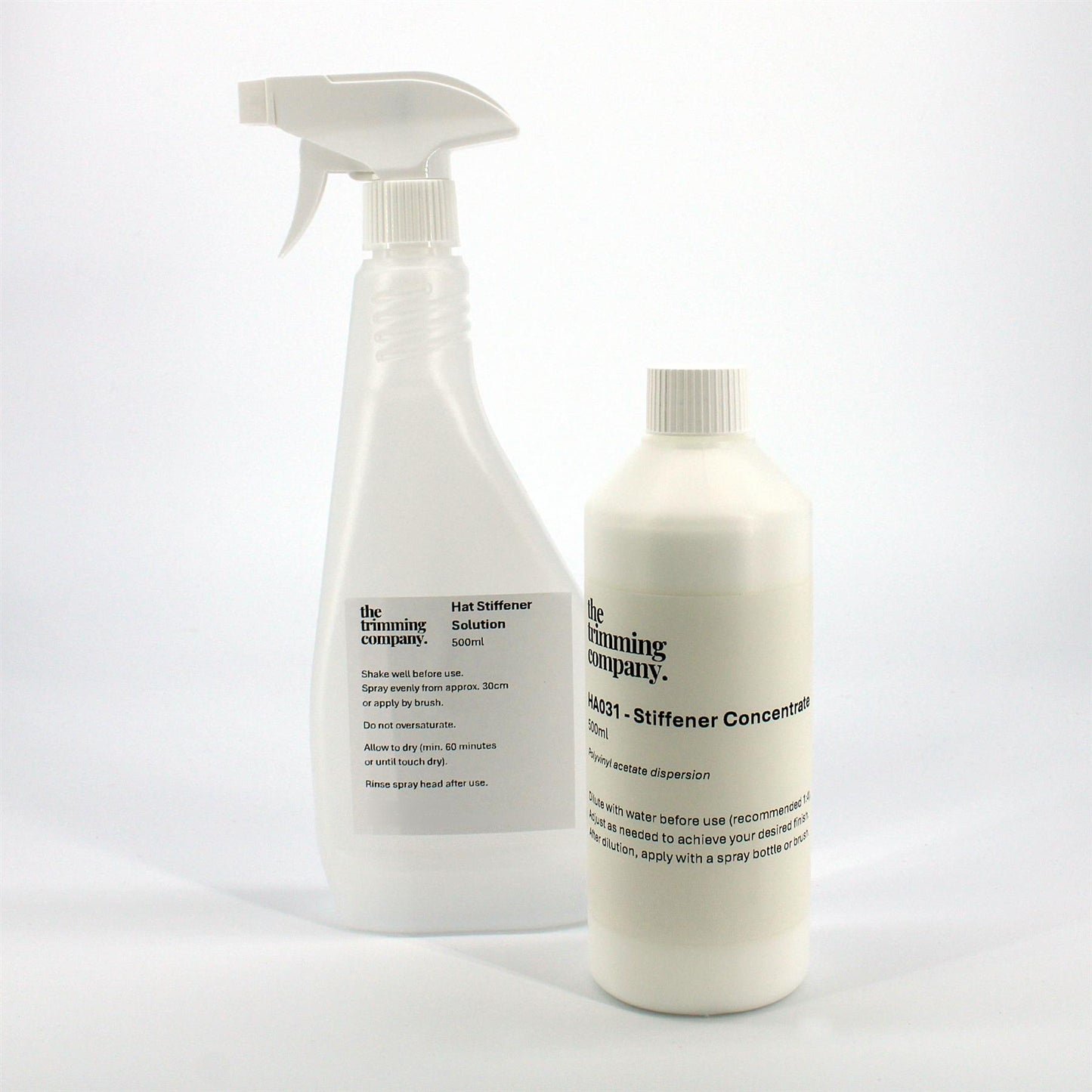 Hat Stiffener Concentrate - HA031