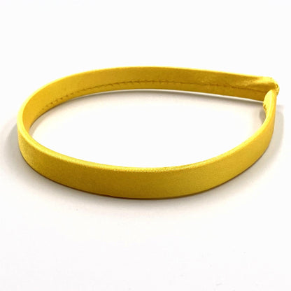 Budget Satin Headband 12mm - HB006