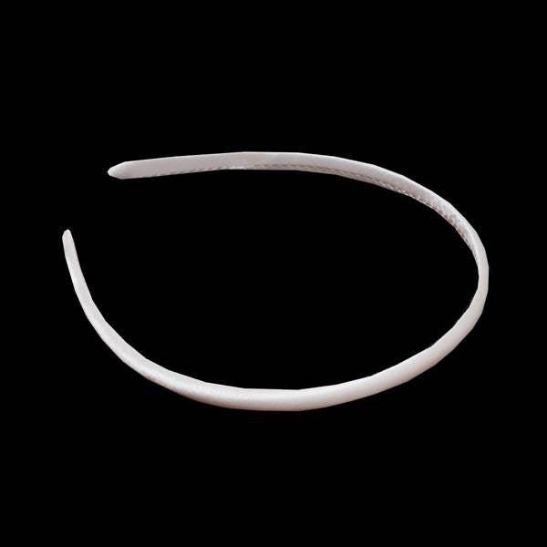 Satin Headband 7mm - HB013
