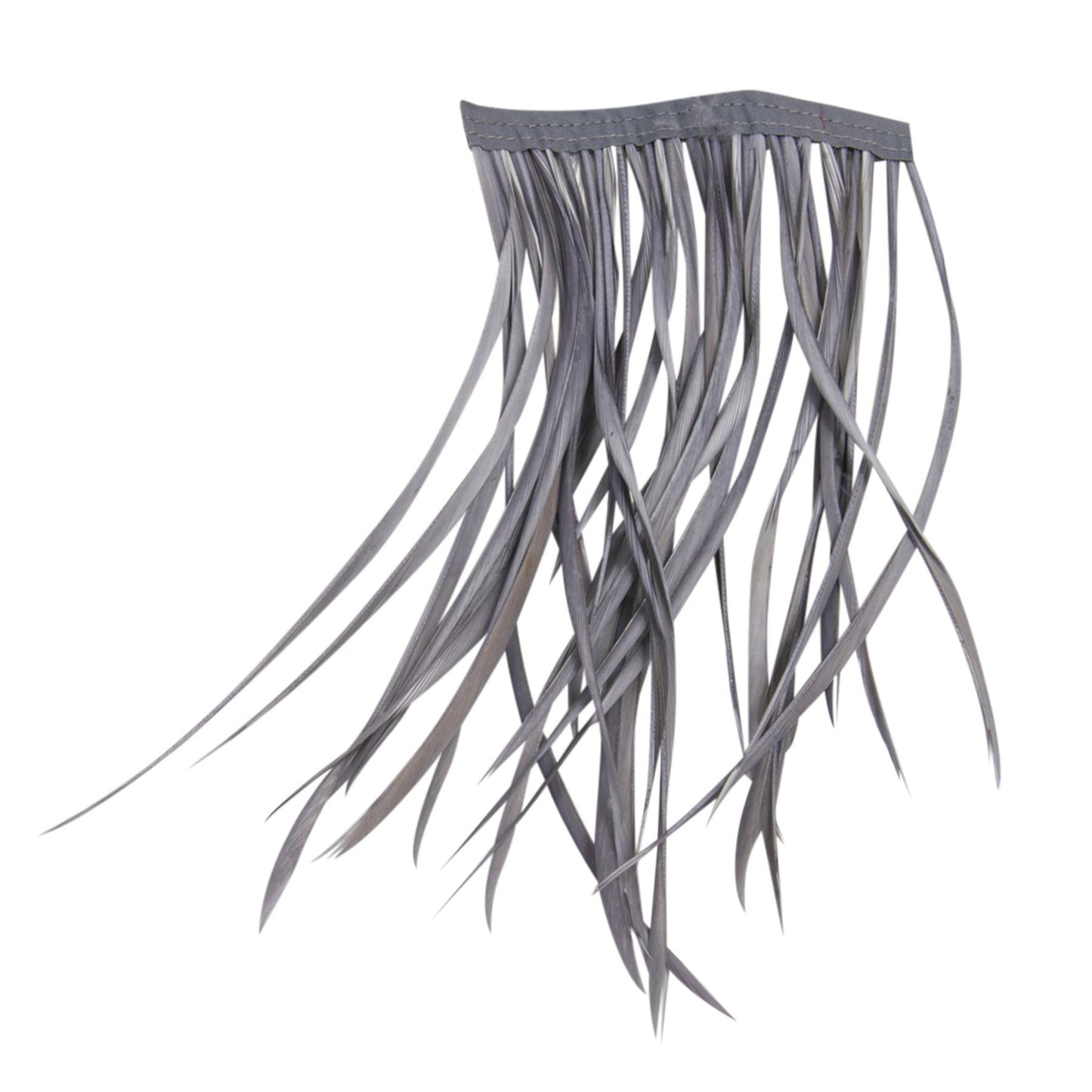 Full Biot Fringe 14cm Feather Length FR013