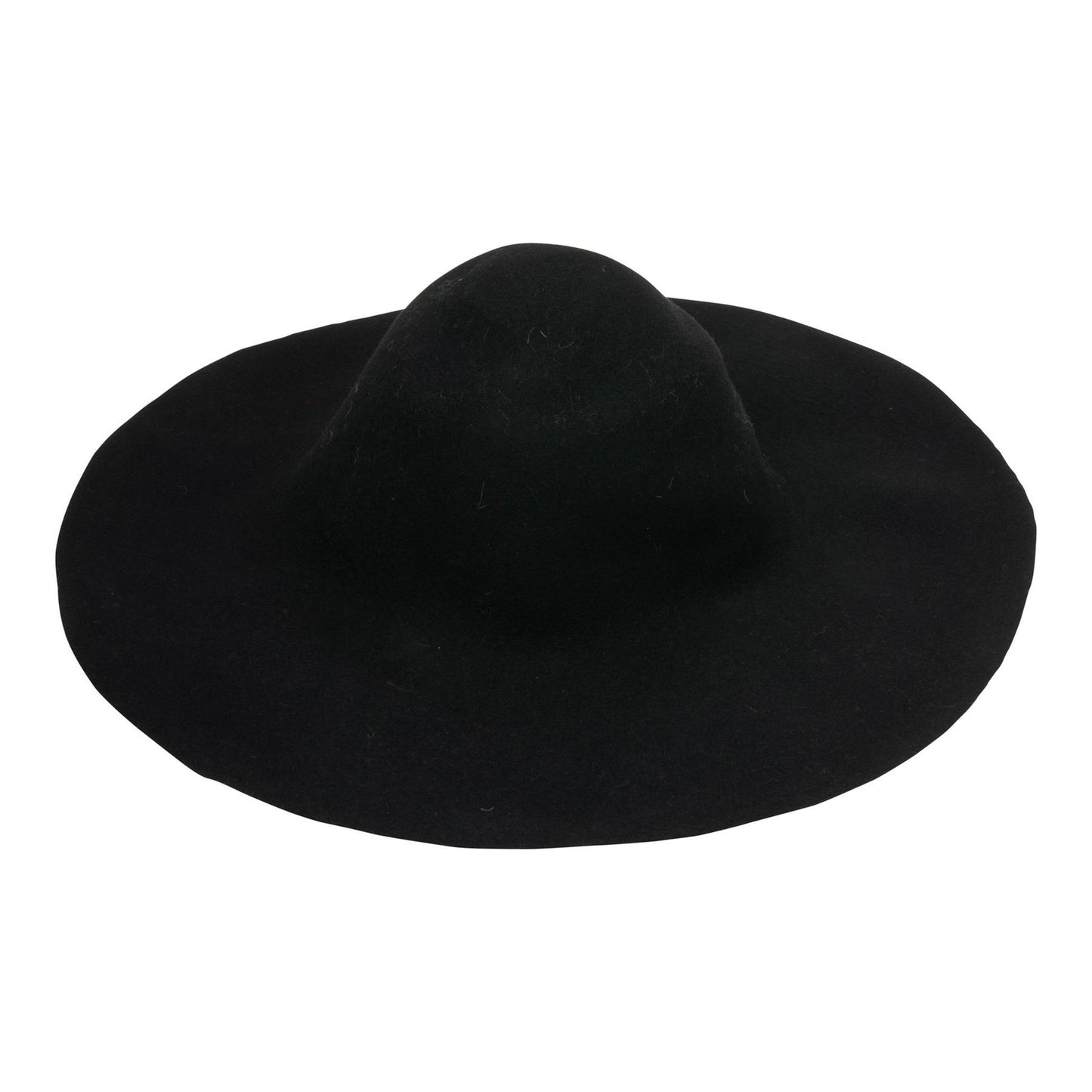 Plush Felt Capeline for Hats 30cm - HF016