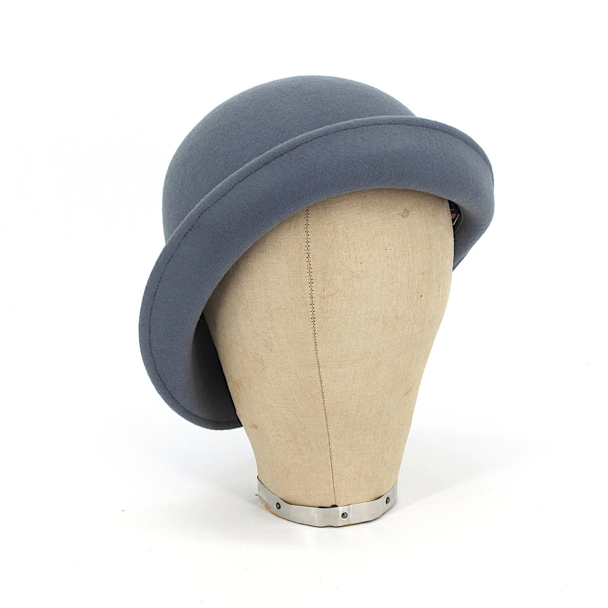 UK Made to Order Felt Cloche - HA025