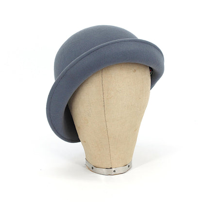 UK Made to Order Felt Cloche - HA025