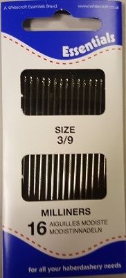 Milliners Needles HB080