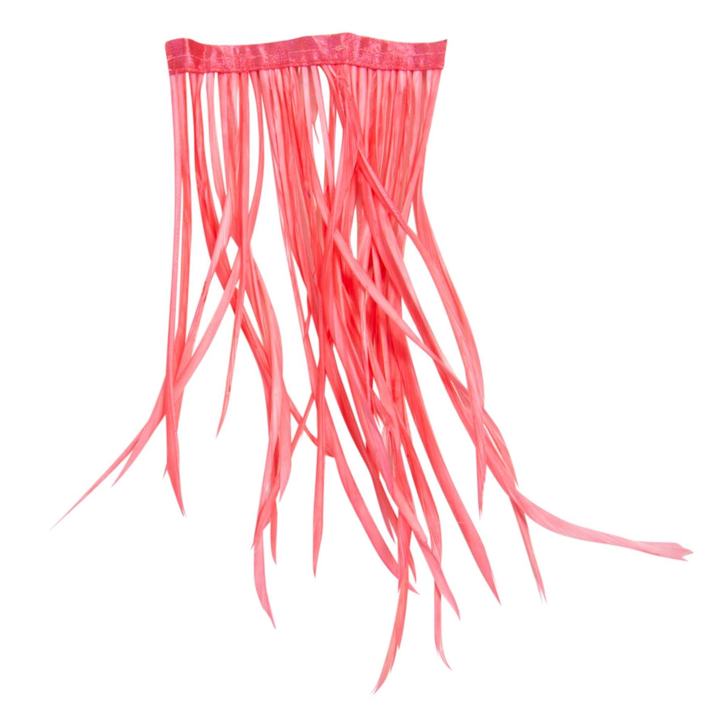 Full Biot Fringe 14cm Feather Length x 10cm - FR013