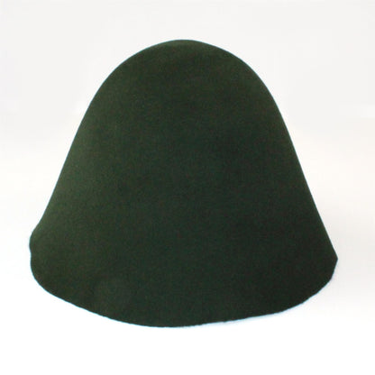 Plush Felt Cone for Hats 25cm - HF014
