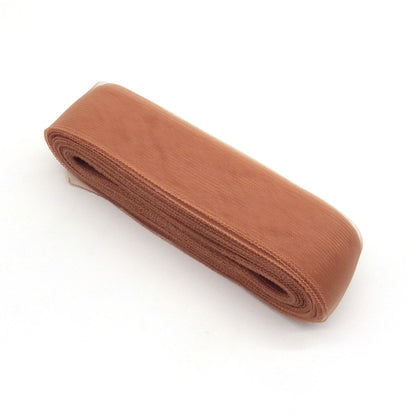 Plain Woven Crin Braid 7.5cm x 10m BR024