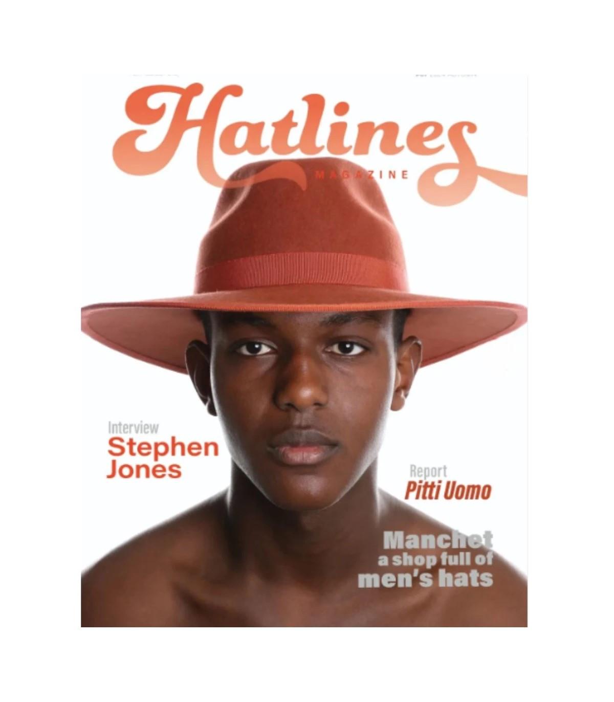 Hatlines Magazine HL001