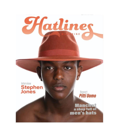 Hatlines Magazine HL001