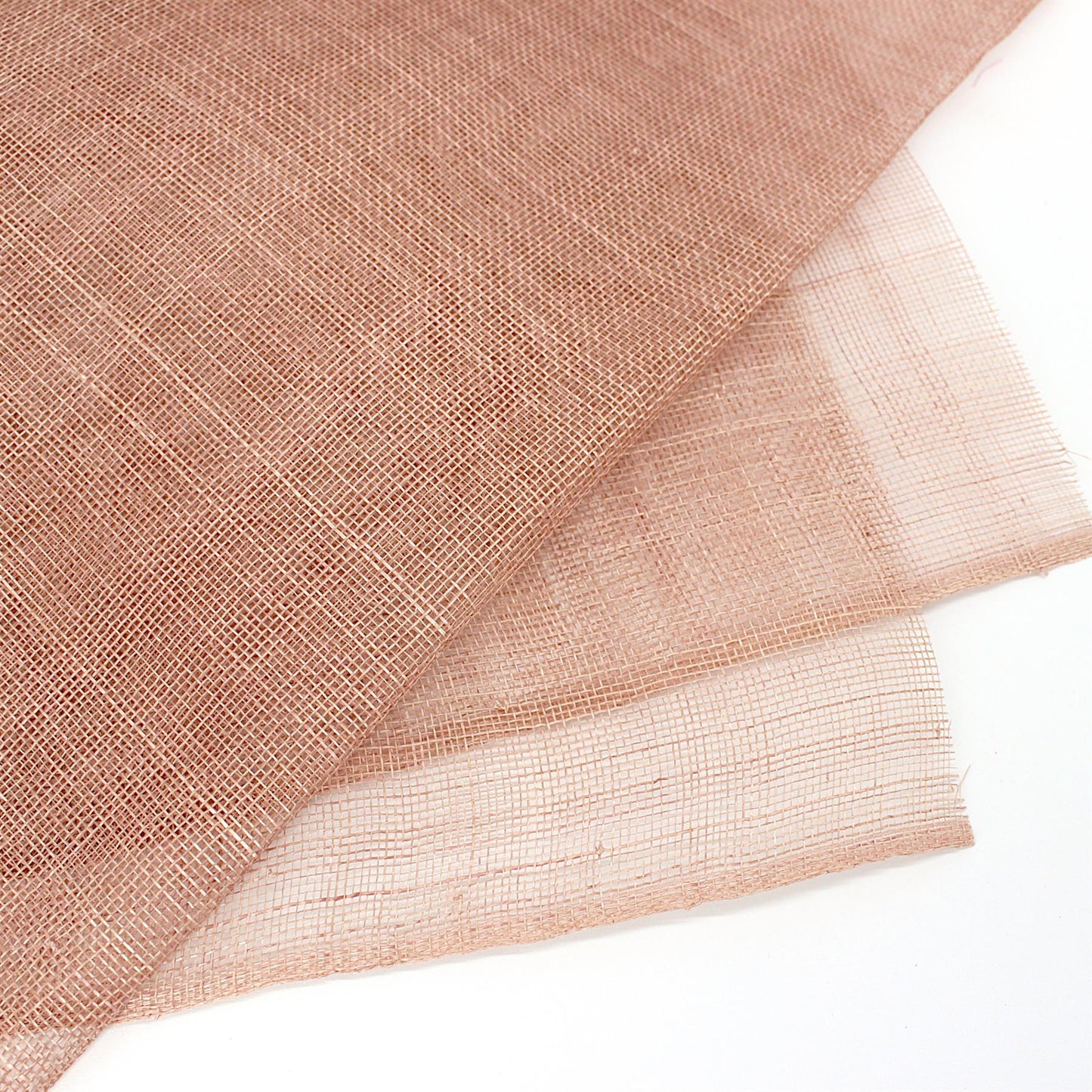 Sinamay Swatch - SW001