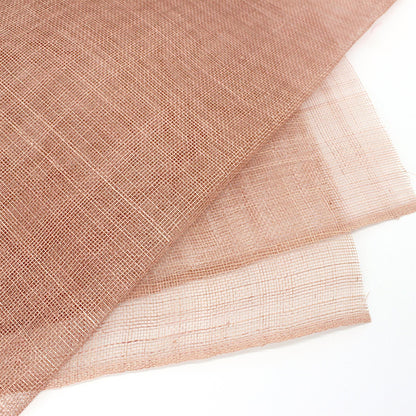 Sinamay Swatch - SW001