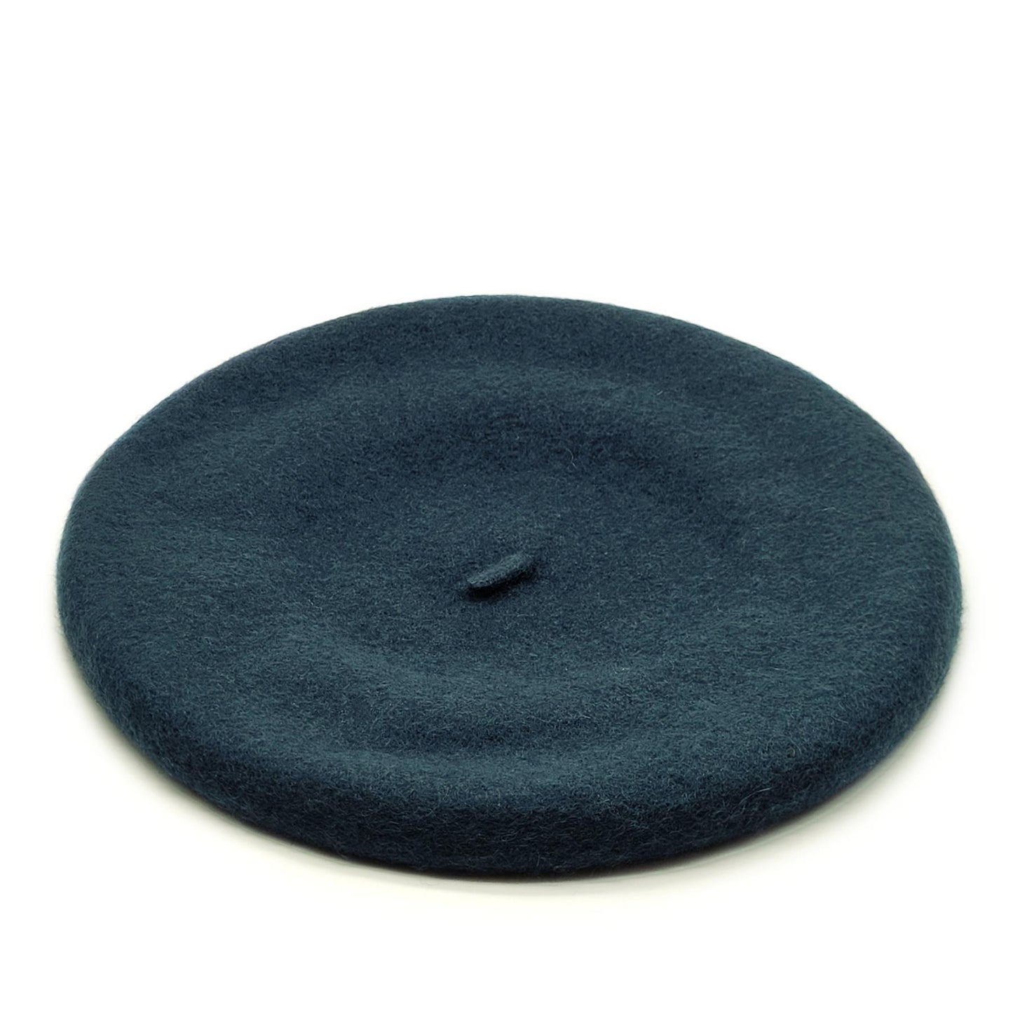 Traditional Wool Beret 27cm HA037