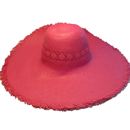 Large Woven Paper Hood 29cm - HF056