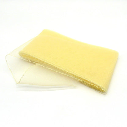 Plain Woven Crin Braid 15cm - BR025