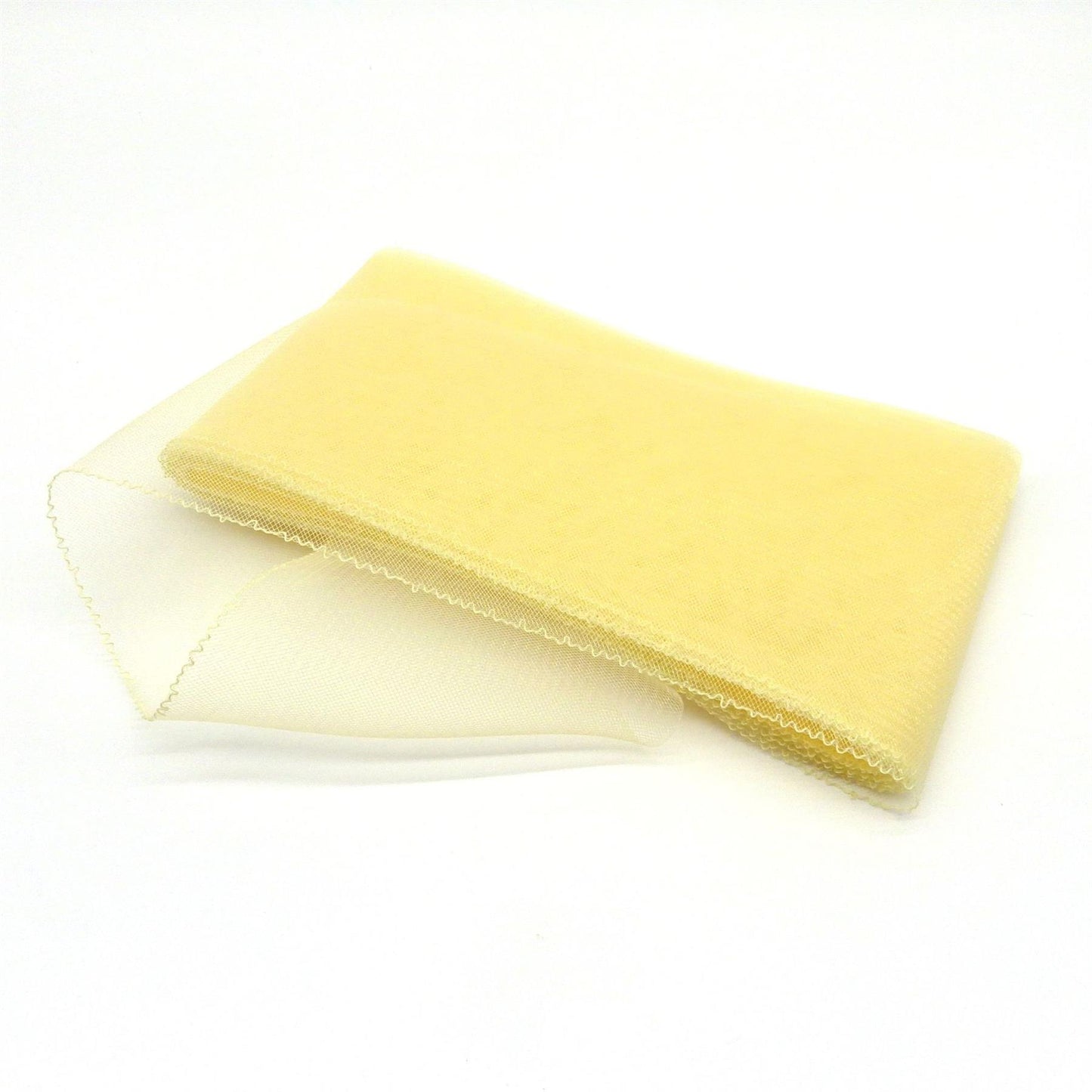 Plain Woven Crin Braid 15cm - BR025