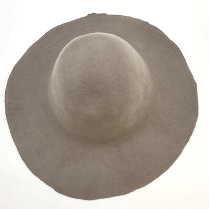 Wool Felt Flare Capaline For Hats 28cm HF029