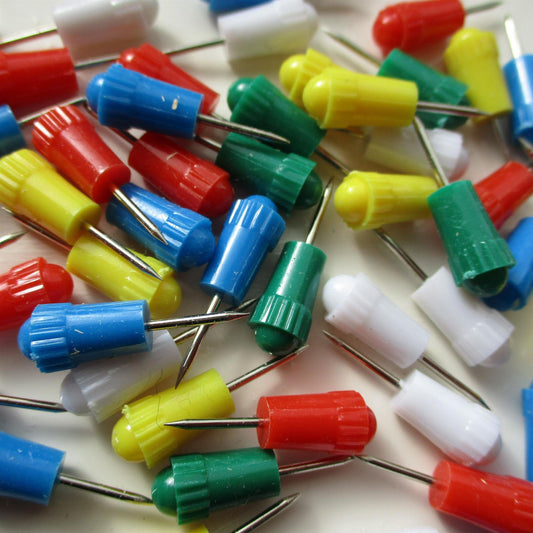 50pcs Blocking Pins For Wooden Blocks HB090