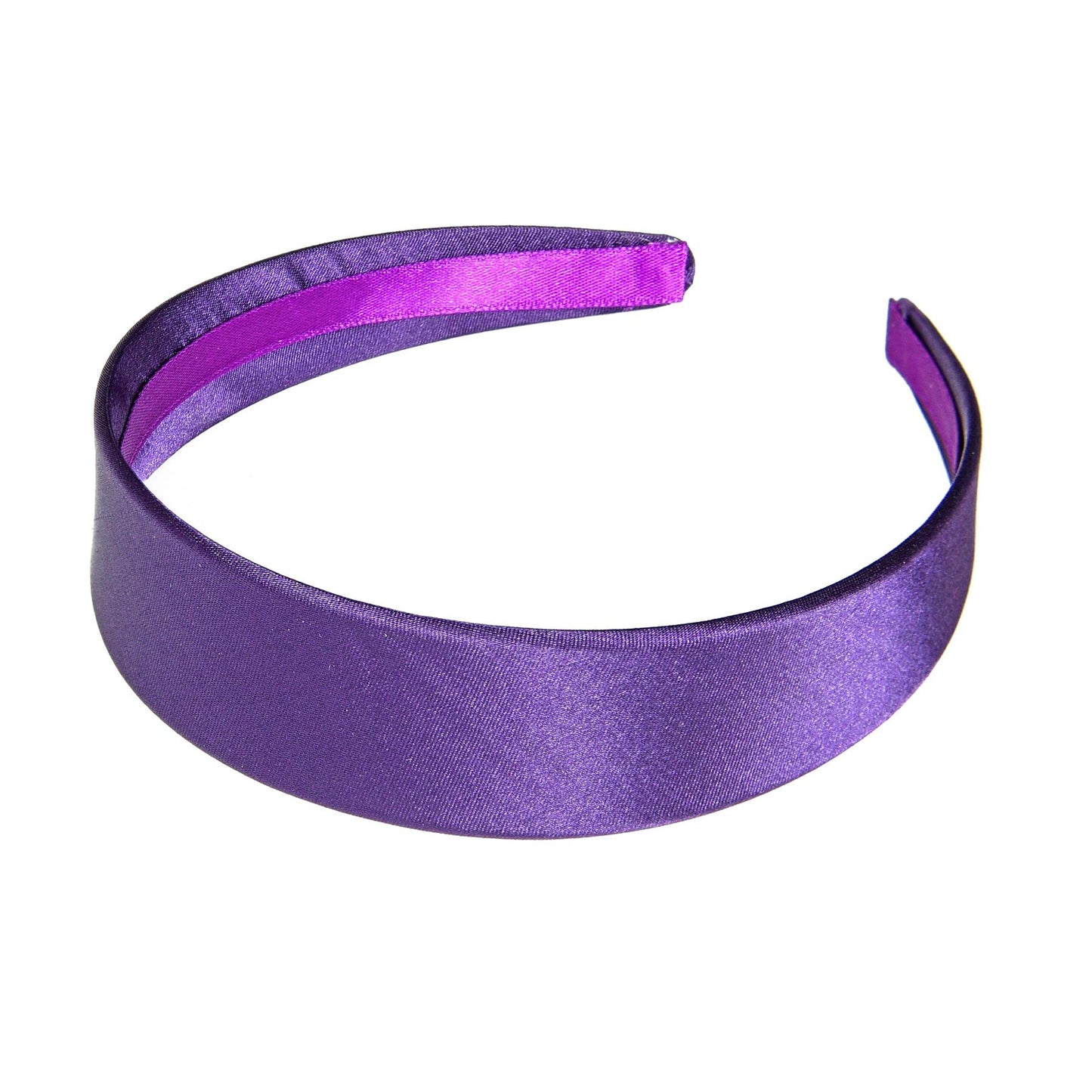 Budget Satin Headband 3cm to 3.5cm - HB009