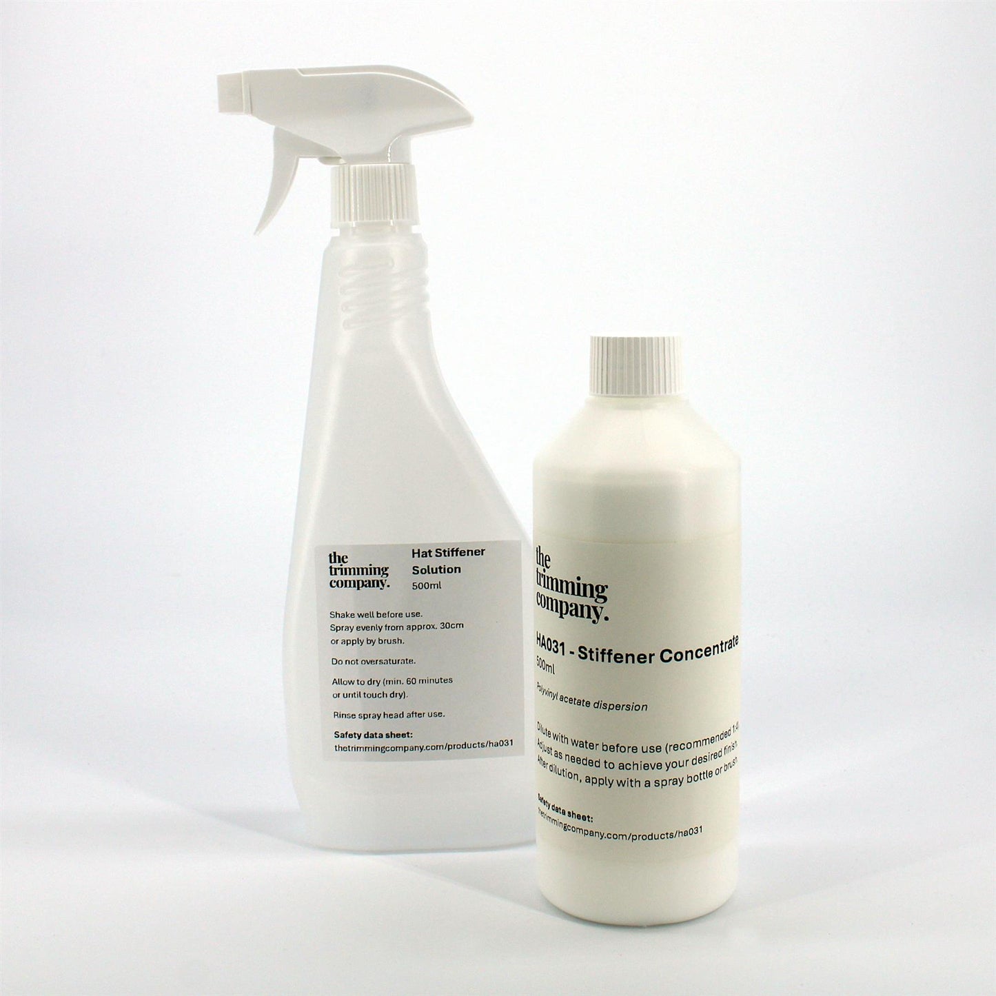 Hat Stiffener Concentrate - HA031