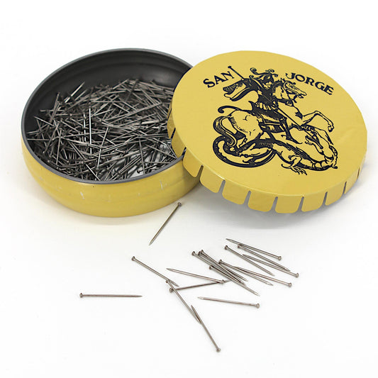 Stainless Steel Millinery Blocking Pins 24mm x  - HB063