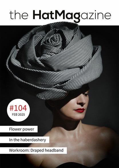 The Hat Magazine HM001