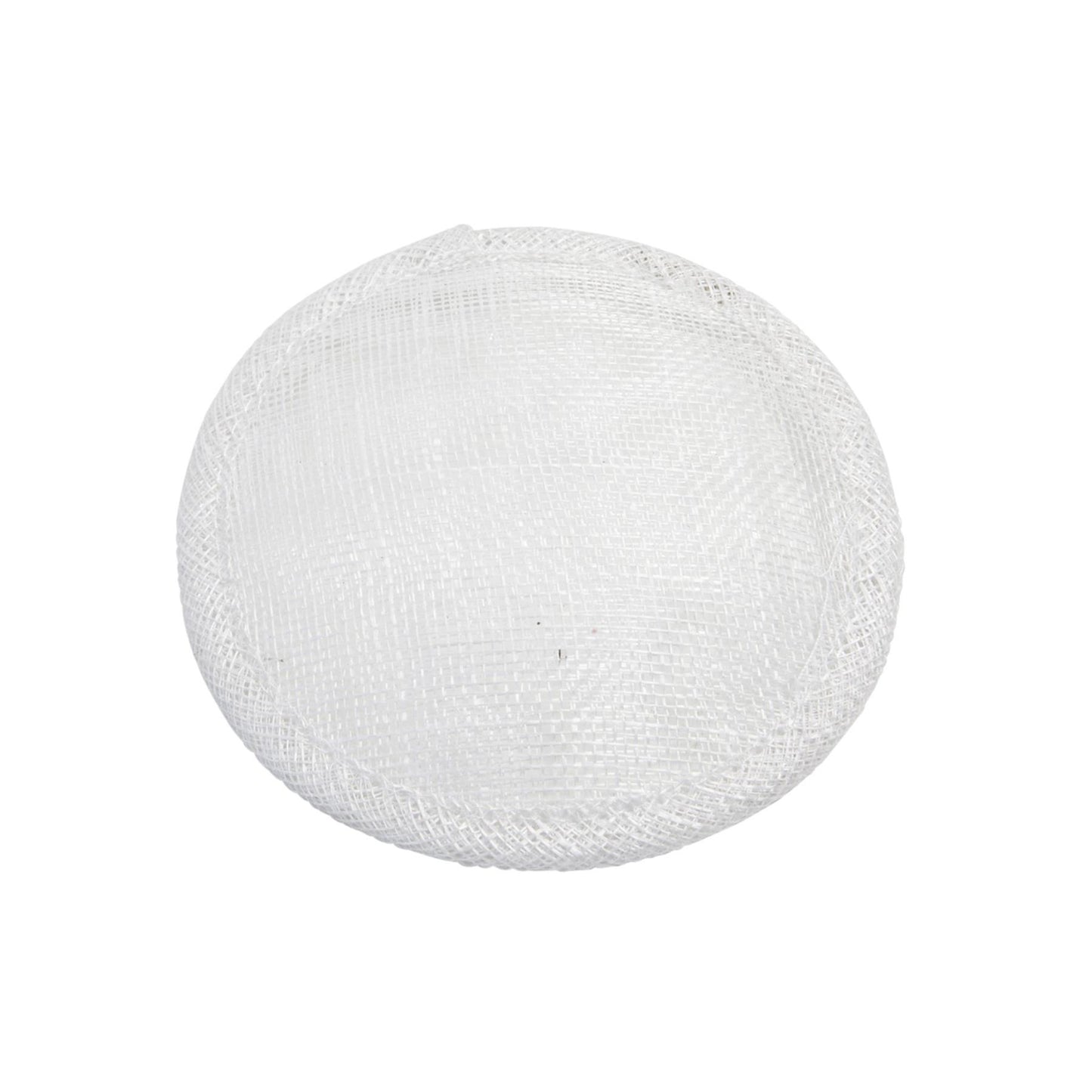 Sinamay Straw Fascinator Base 10cm - HB007