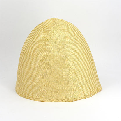 Parisisal Straw Cone for Hats 28cm - HF015