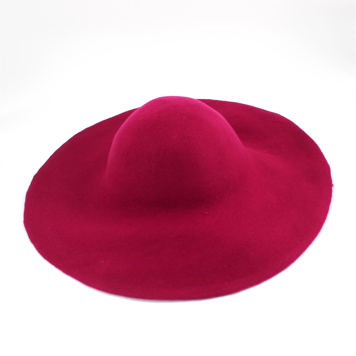 Wool Felt Flare Capaline For Hats 28cm HF029