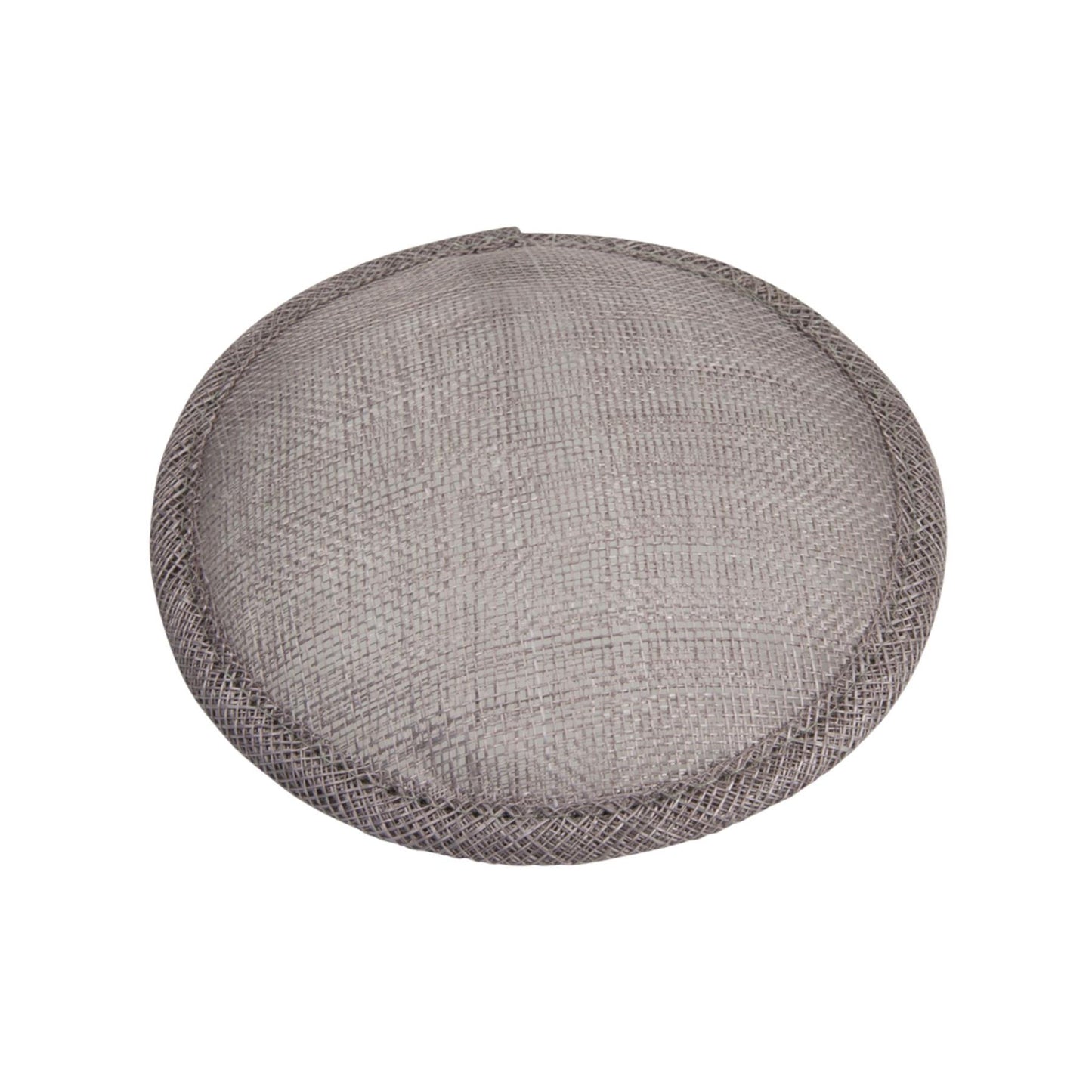 Sinamay Straw Fascinator Base 14cm - HB008