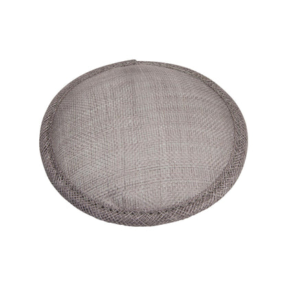 Sinamay Straw Fascinator Base 14cm - HB008