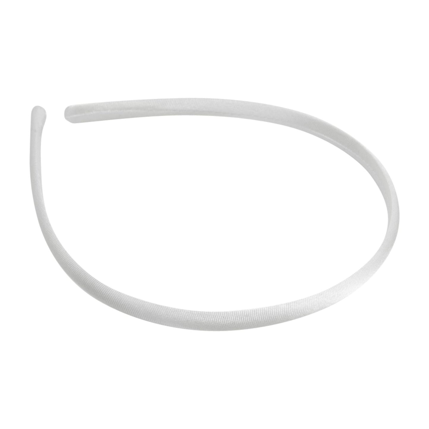 Satin Headband 7mm - HB013