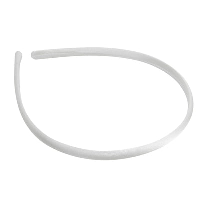 Satin Headband 7mm - HB013