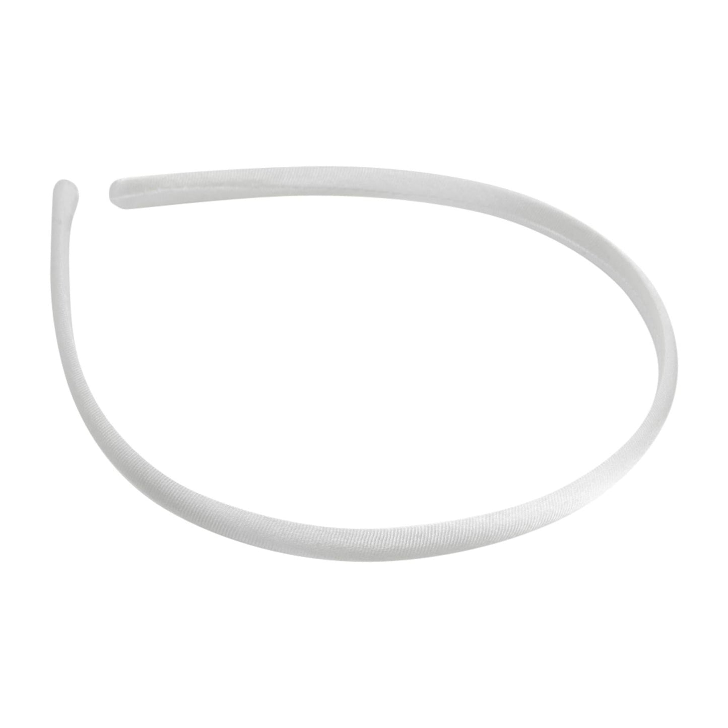 Satin Headband 7mm HB013