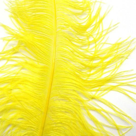 Ostrich Feather Plume 45 to 55cm - FE017