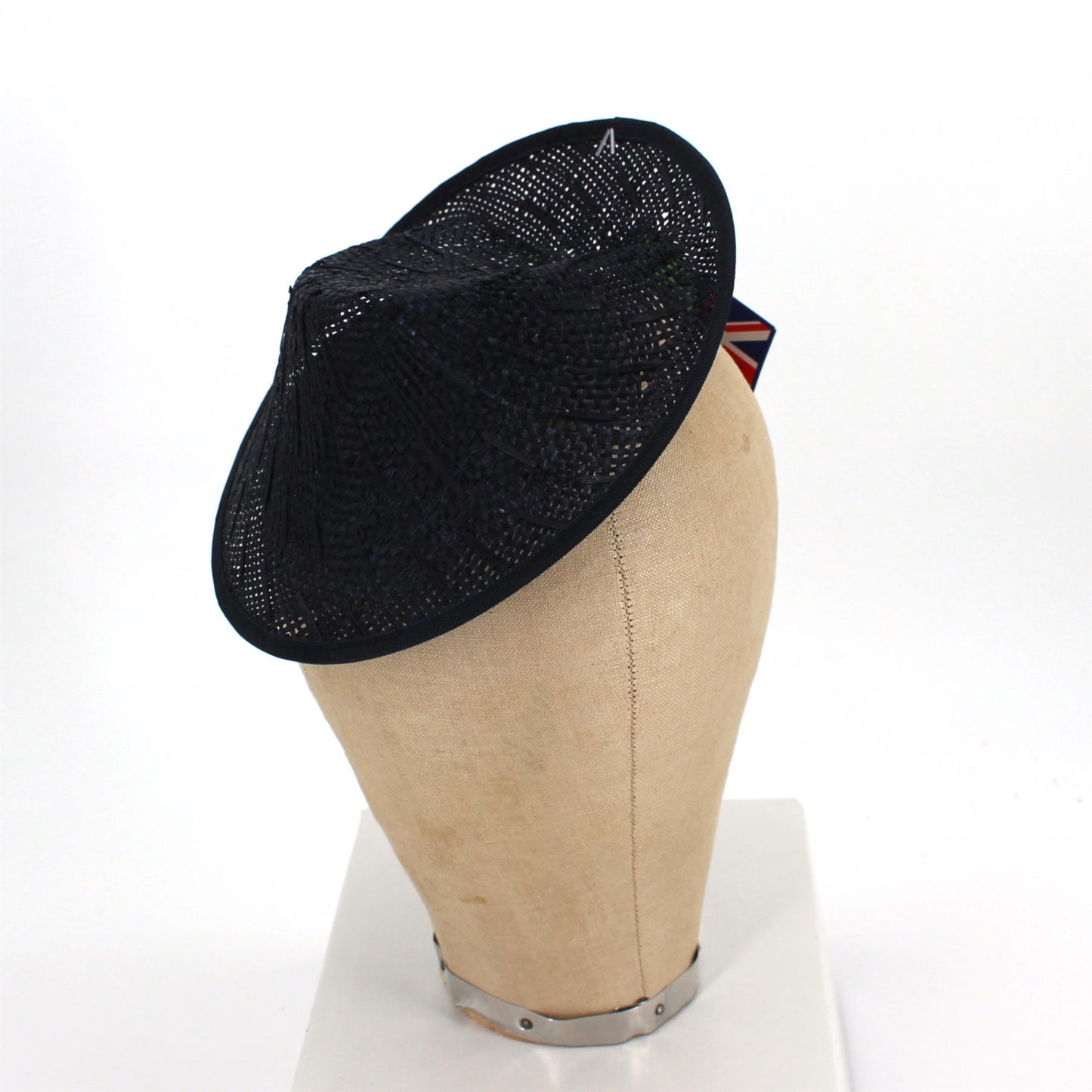 UK Made Straw Base Side Sweep 19x20cm - HA011